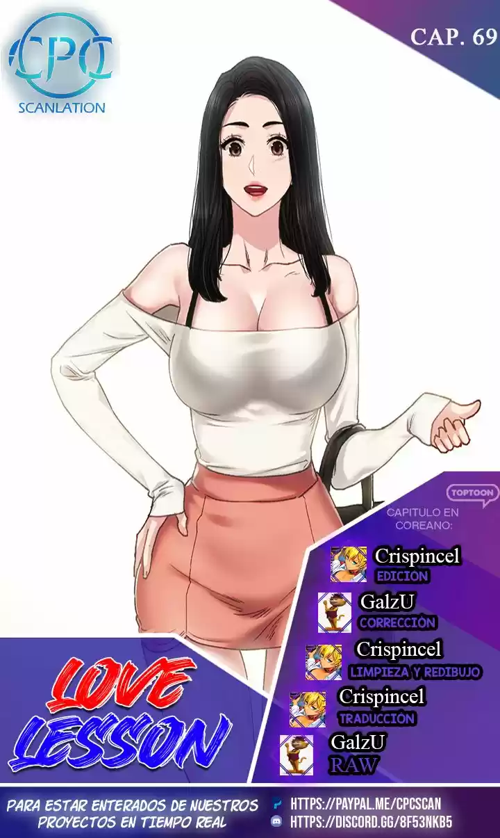 Love Lessons - Capítulo 69 - Página 1 - LectorTMOo