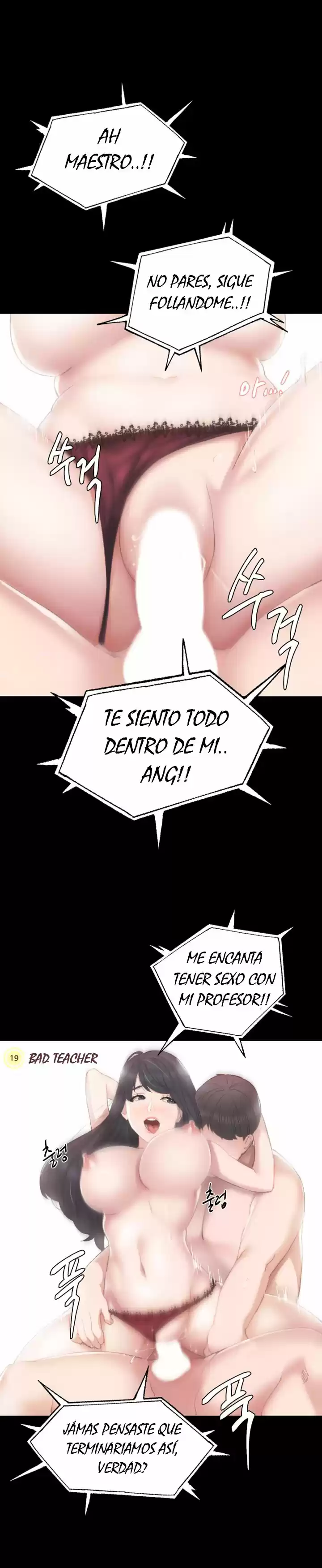 Love Lessons - Capítulo 7 - Página 8 - LectorTMOo