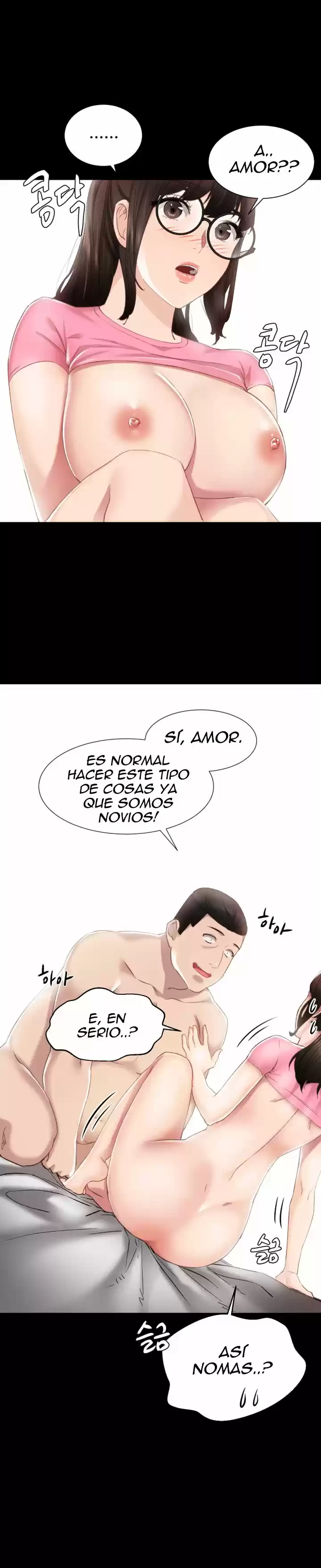 Love Lessons - Capítulo 7 - Página 14 - LectorTMOo