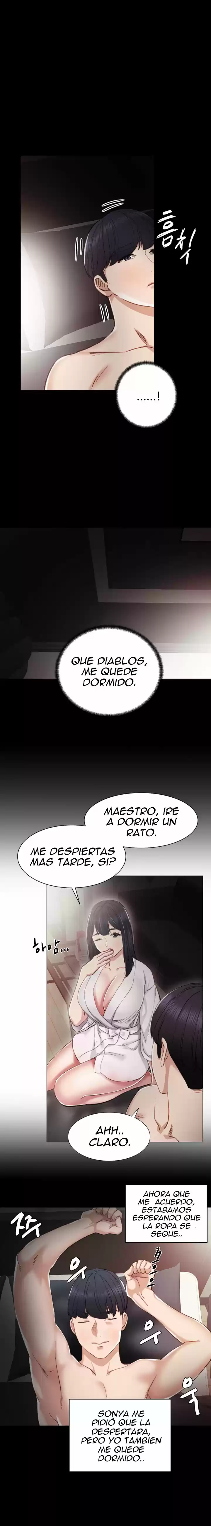 Love Lessons - Capítulo 7 - Página 19 - LectorTMOo