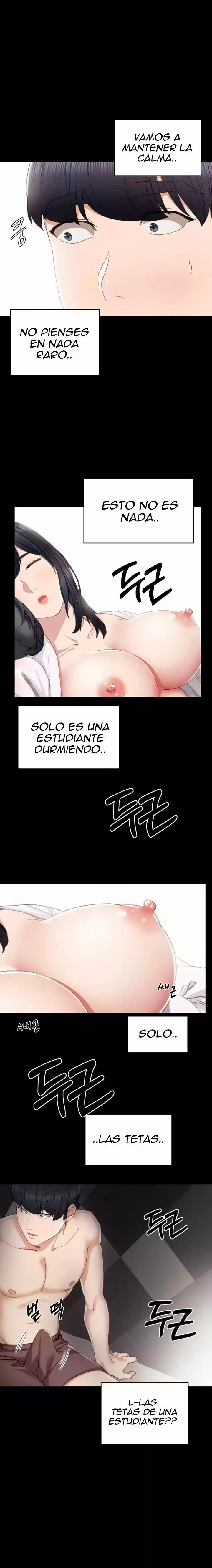 Love Lessons - Capítulo 7 - Página 22 - LectorTMOo