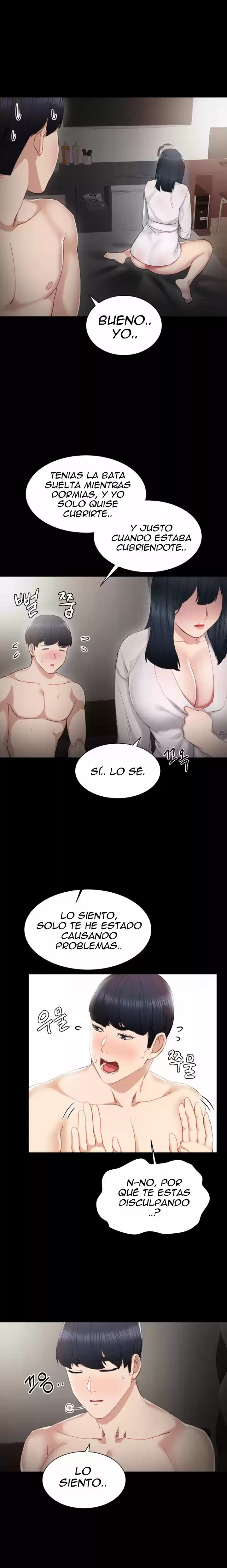 Love Lessons - Capítulo 8 - Página 11 - LectorTMOo