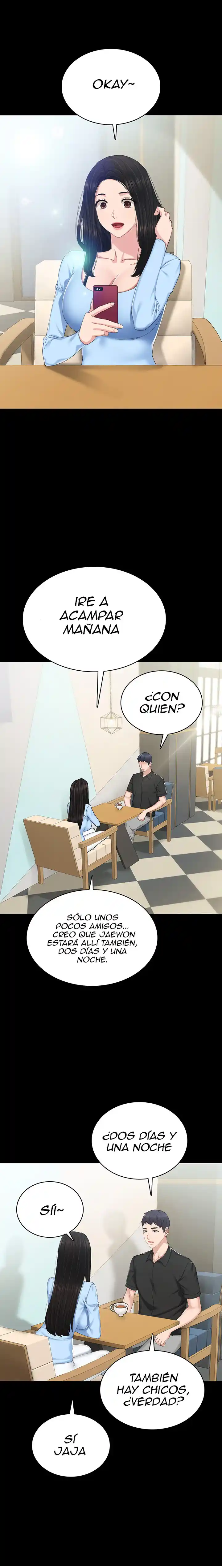 Love Lessons - Capítulo 81 - Página 5 - LectorTMOo