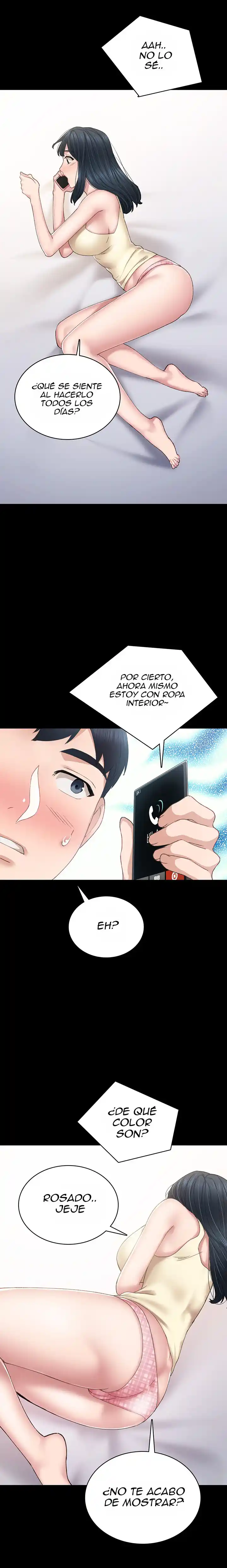 Love Lessons - Capítulo 81 - Página 23 - LectorTMOo