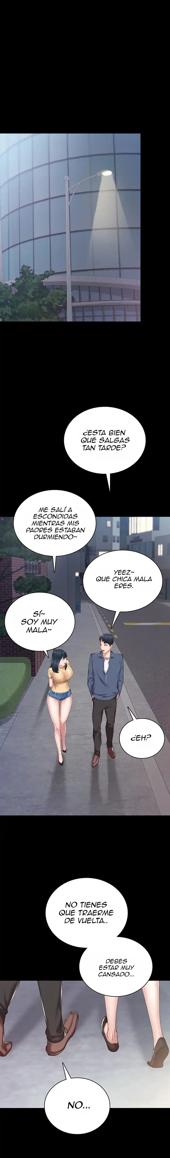 Love Lessons - Capítulo 83 - Página 12 - LectorTMOo