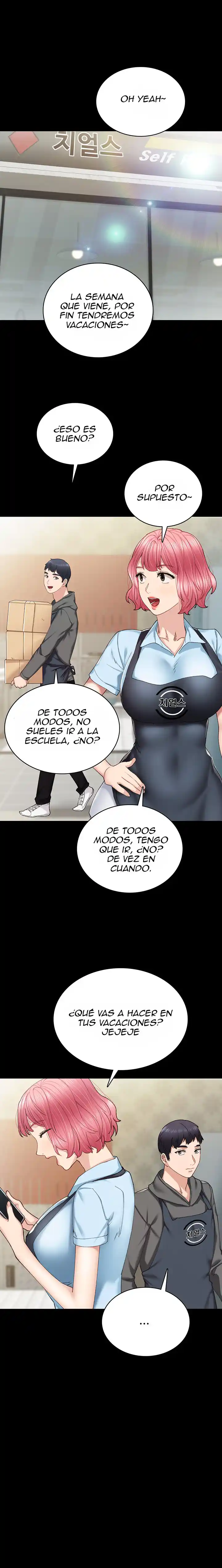 Love Lessons - Capítulo 84 - Página 9 - LectorTMOo