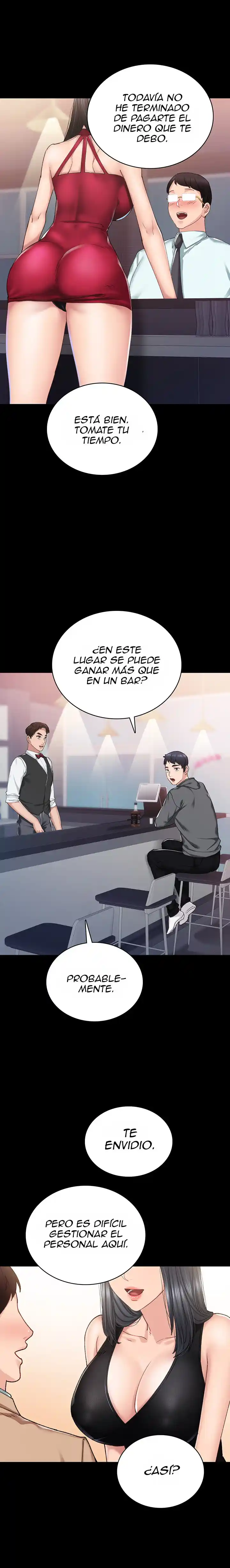 Love Lessons - Capítulo 84 - Página 12 - LectorTMOo
