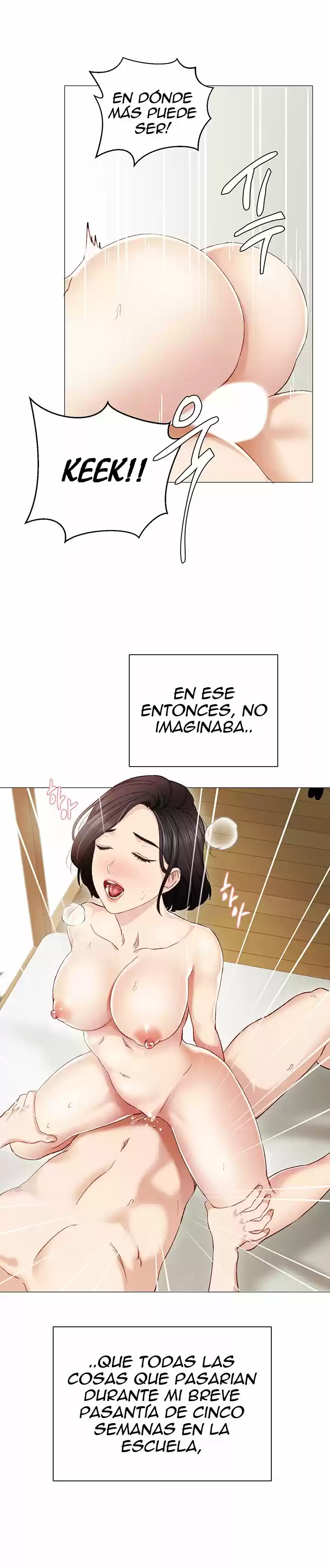 Love Lessons - Capítulo 9 - Página 8 - LectorTMOo