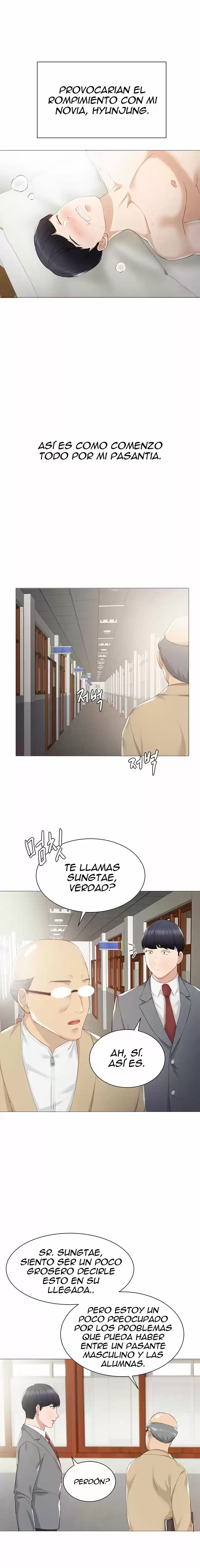 Love Lessons - Capítulo 9 - Página 9 - LectorTMOo
