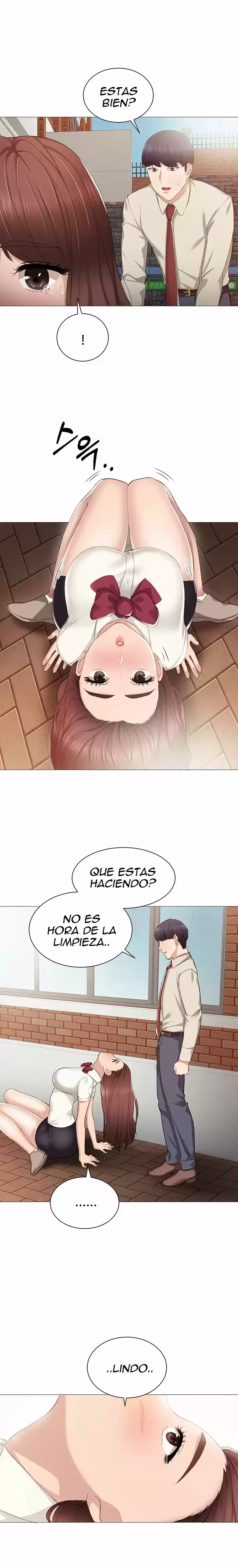 Love Lessons - Capítulo 9 - Página 16 - LectorTMOo