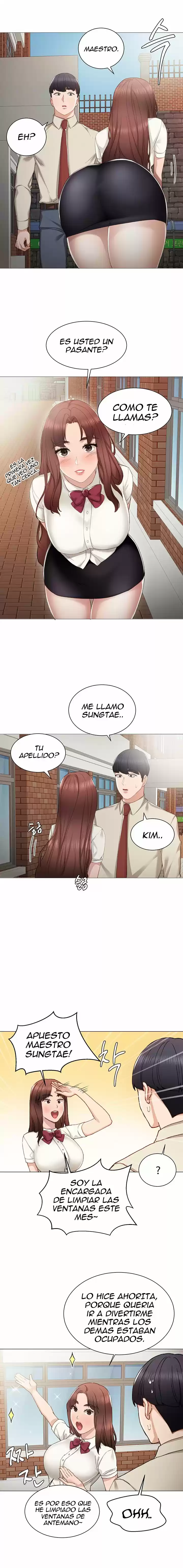 Love Lessons - Capítulo 9 - Página 17 - LectorTMOo