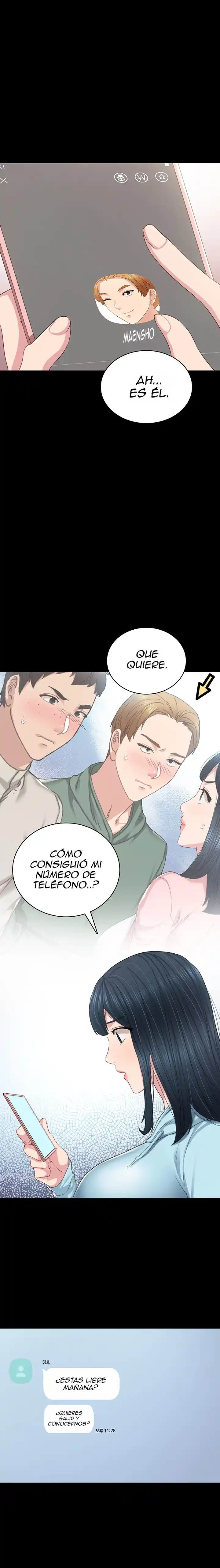 Love Lessons - Capítulo 97 - Página 5 - LectorTMOo