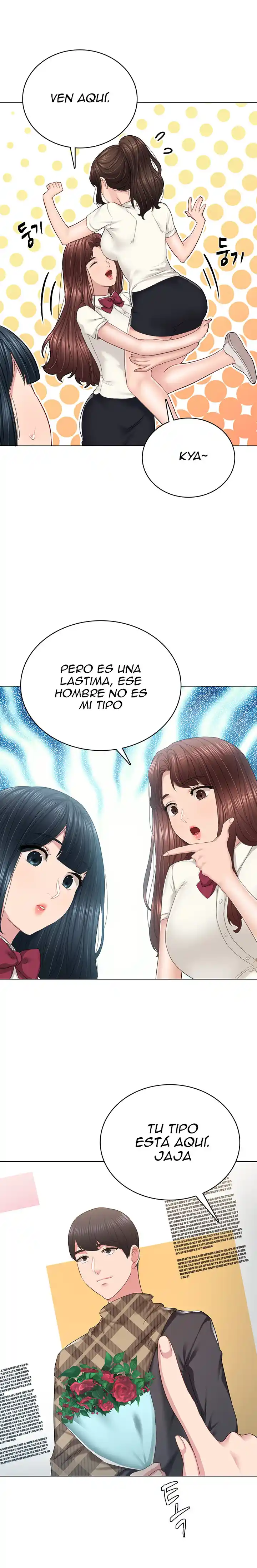 Love Lessons - Capítulo 97 - Página 14 - LectorTMOo