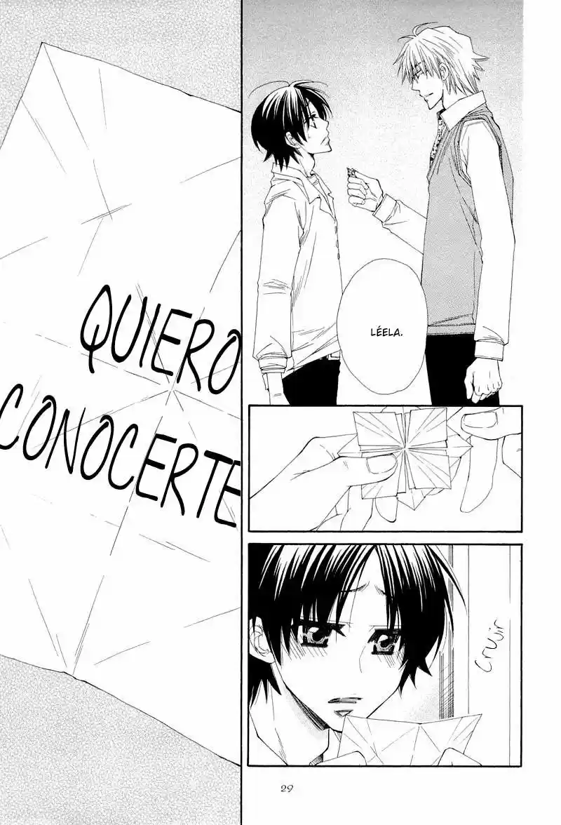 Love Letter Of Flowers - Capítulo 1 - Página 34 - LectorTMOo