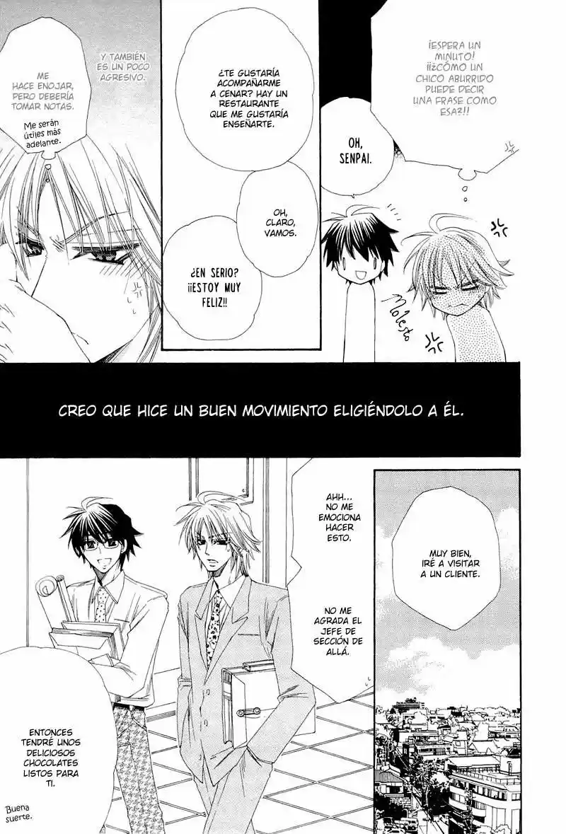Love Letter Of Flowers - Capítulo 5 - Página 12 - LectorTMOo