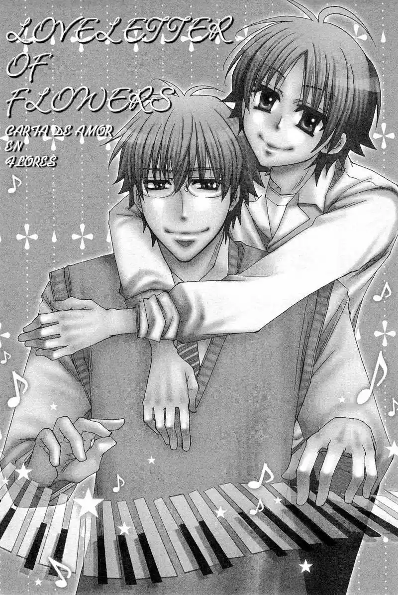 Love Letter Of Flowers - Capítulo 6 - Página 2 - LectorTMOo