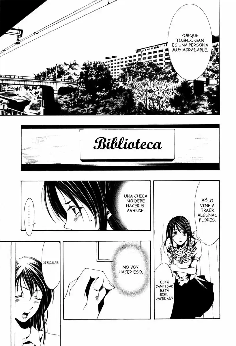 Love Letter - Capítulo 1 - Página 30 - LectorTMOo