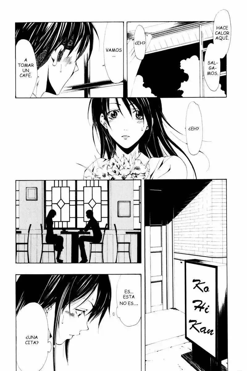 Love Letter - Capítulo 1 - Página 33 - LectorTMOo