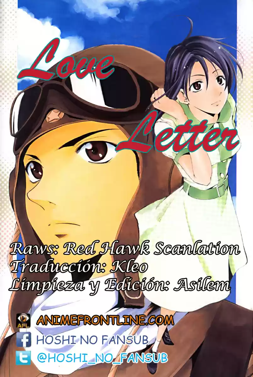 Love Letter - Capítulo 2 - Página 1 - LectorTMOo