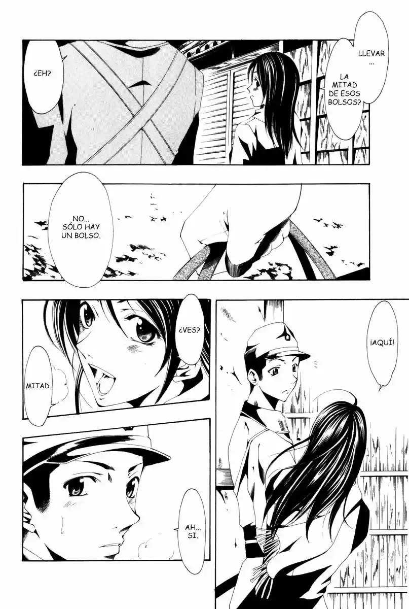 Love Letter - Capítulo 2 - Página 21 - LectorTMOo