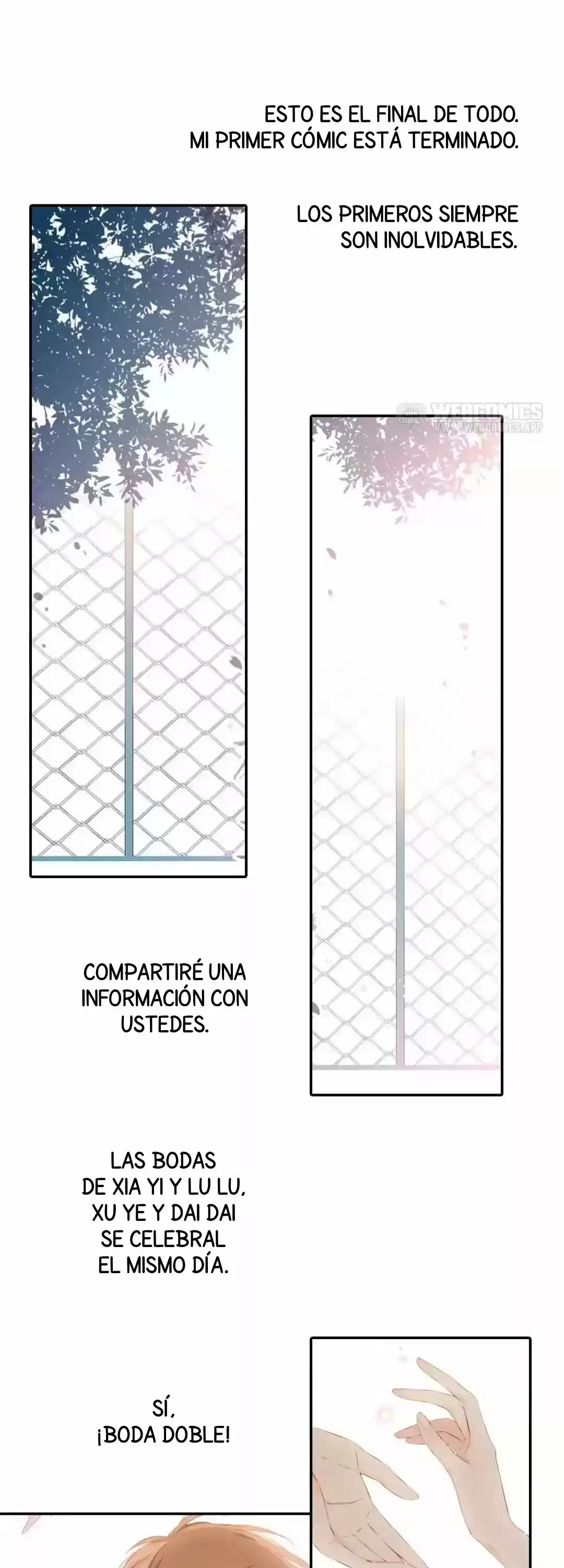 LOVE LIKE CHERRY BLOSSONS (extras) - Capítulo - Página 2 - LectorTMOo