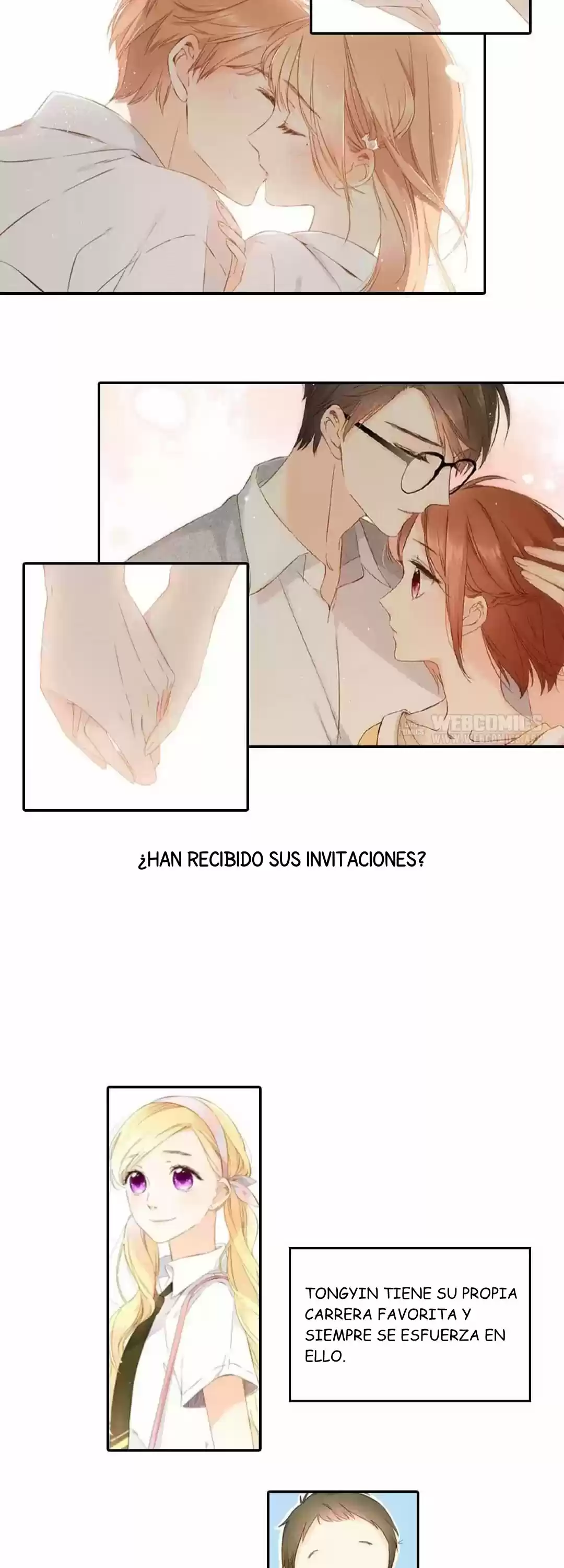 LOVE LIKE CHERRY BLOSSONS (extras) - Capítulo - Página 3 - LectorTMOo