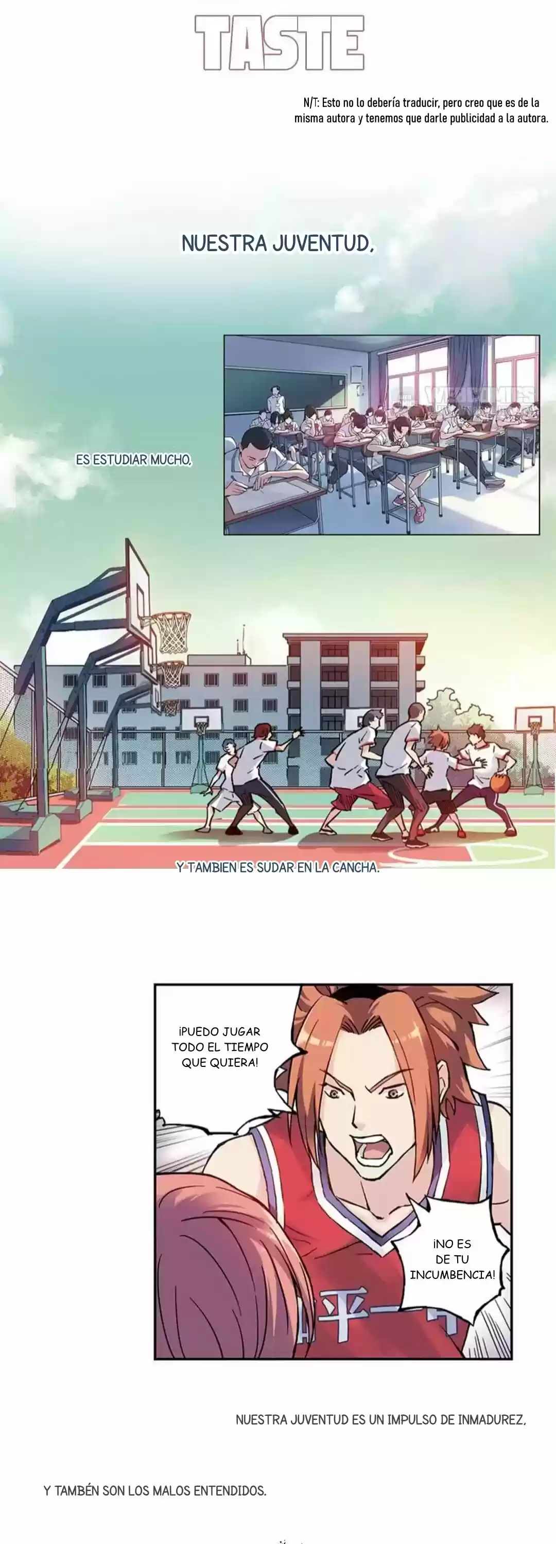 LOVE LIKE CHERRY BLOSSONS (extras) - Capítulo - Página 8 - LectorTMOo