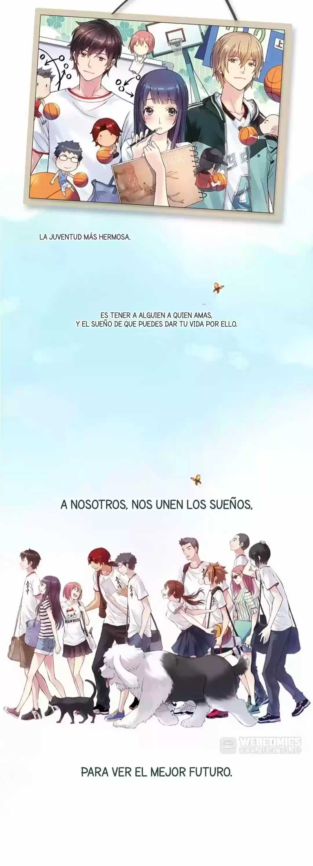 LOVE LIKE CHERRY BLOSSONS (extras) - Capítulo - Página 11 - LectorTMOo