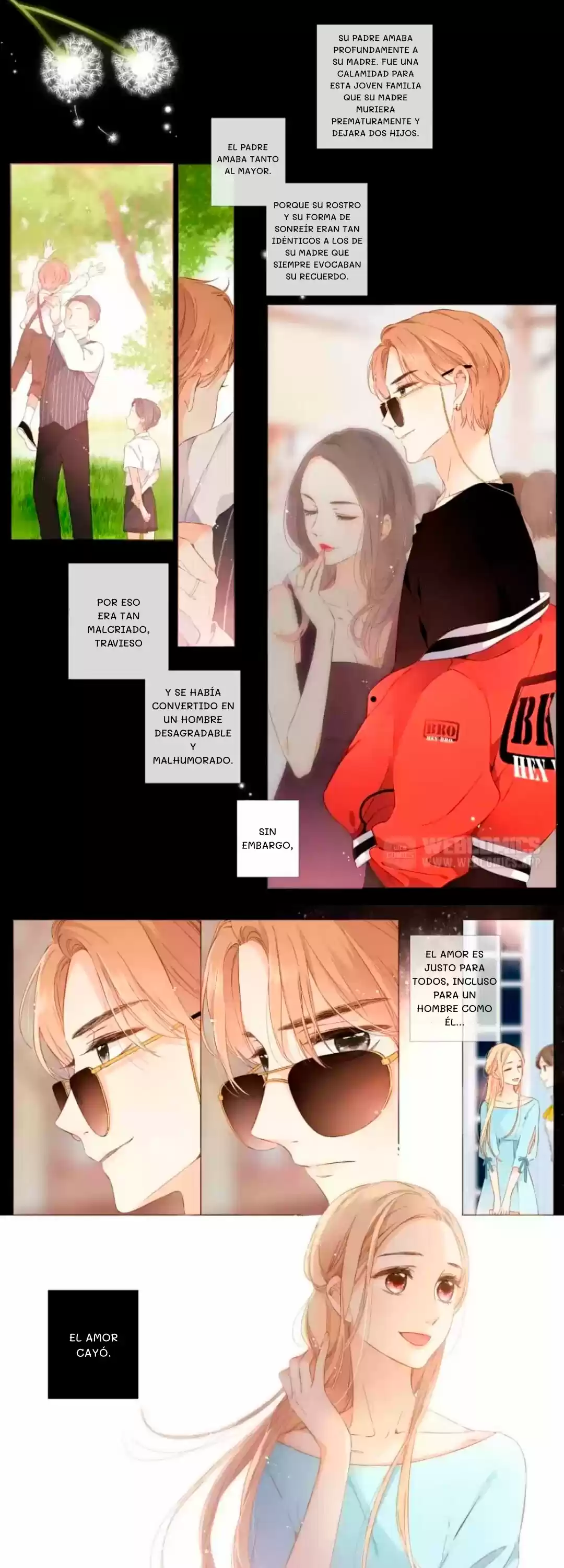 LOVE LIKE CHERRY BLOSSONS (extras) - Capítulo 1 - Página 3 - LectorTMOo