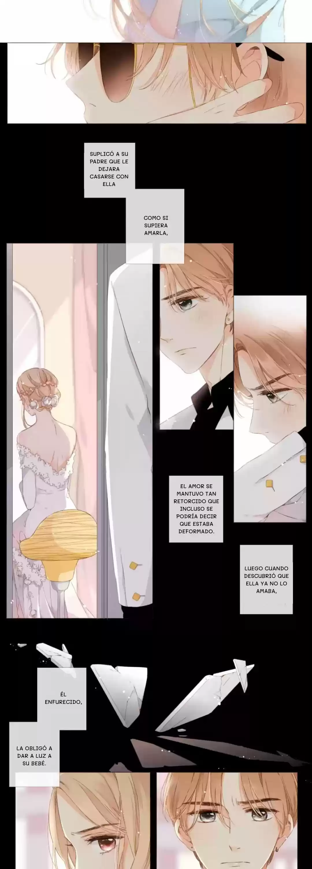 LOVE LIKE CHERRY BLOSSONS (extras) - Capítulo 1 - Página 4 - LectorTMOo