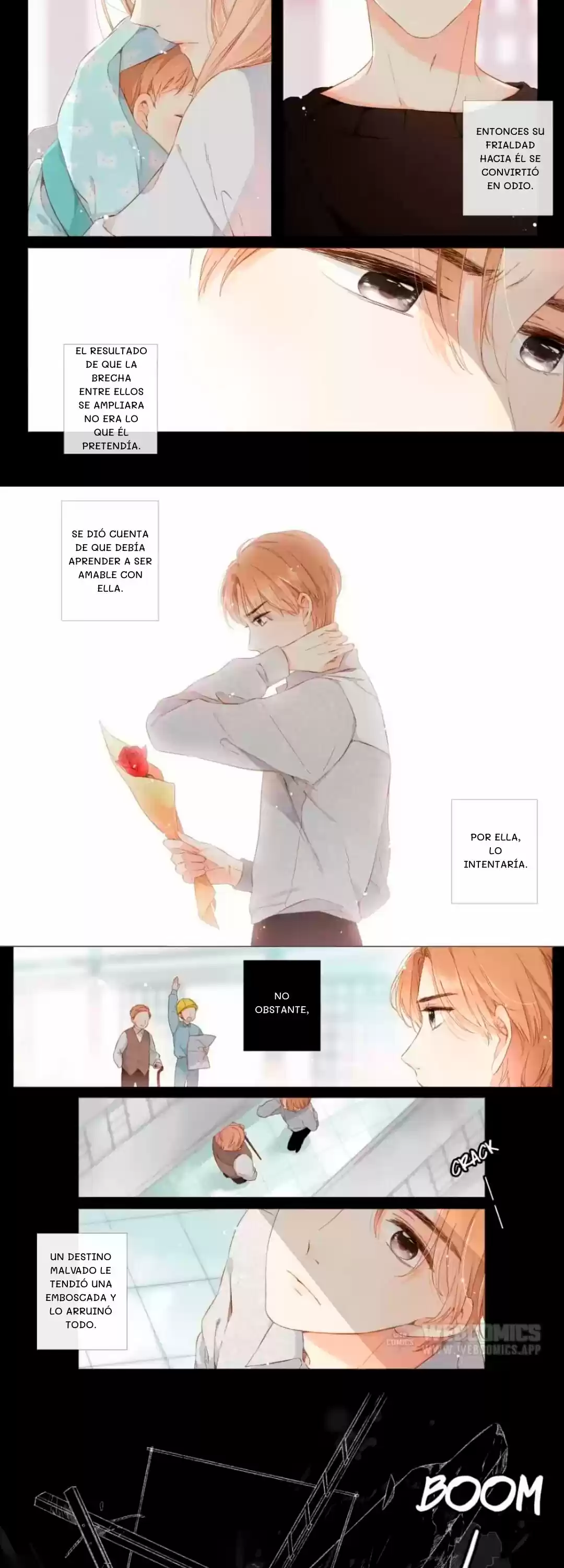 LOVE LIKE CHERRY BLOSSONS (extras) - Capítulo 1 - Página 5 - LectorTMOo