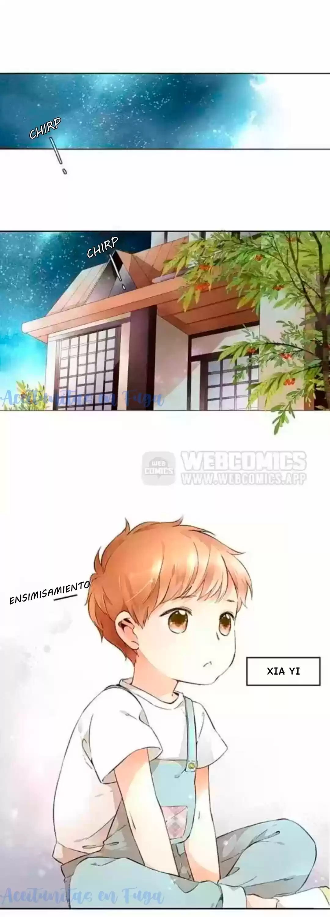 LOVE LIKE CHERRY BLOSSONS (extras) - Capítulo 2 - Página 4 - LectorTMOo