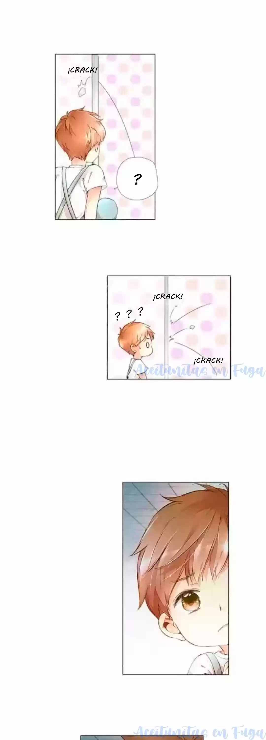 LOVE LIKE CHERRY BLOSSONS (extras) - Capítulo 2 - Página 5 - LectorTMOo