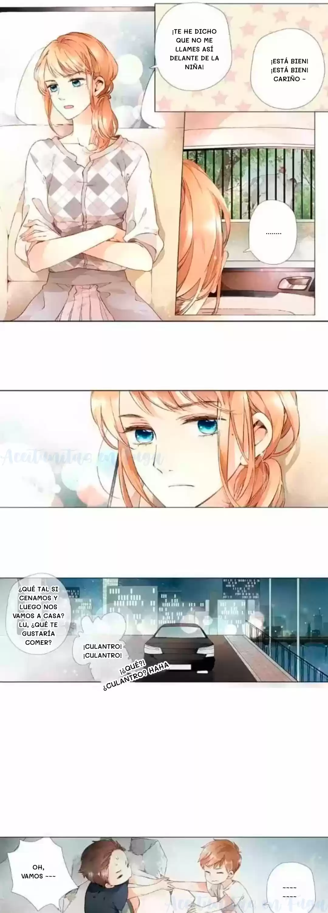 LOVE LIKE CHERRY BLOSSONS (extras) - Capítulo 2 - Página 12 - LectorTMOo