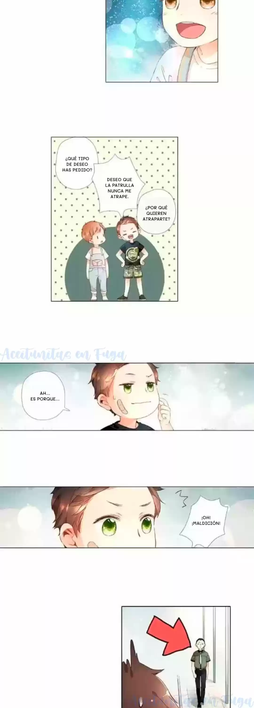 LOVE LIKE CHERRY BLOSSONS (extras) - Capítulo 2 - Página 14 - LectorTMOo
