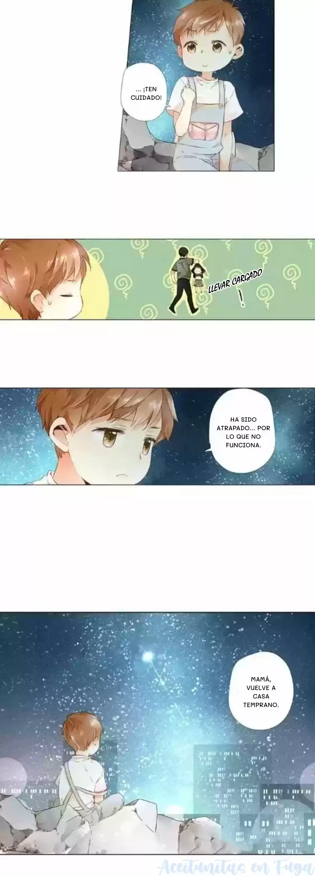 LOVE LIKE CHERRY BLOSSONS (extras) - Capítulo 2 - Página 16 - LectorTMOo
