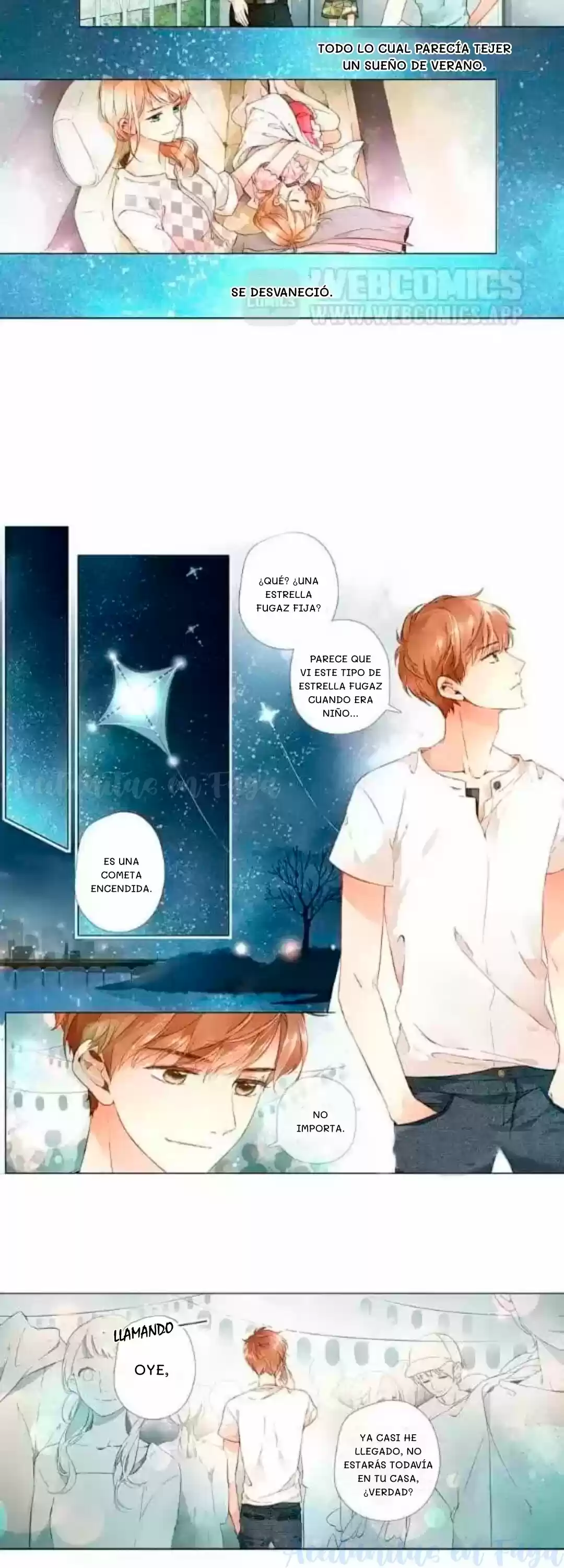 LOVE LIKE CHERRY BLOSSONS (extras) - Capítulo 2 - Página 18 - LectorTMOo