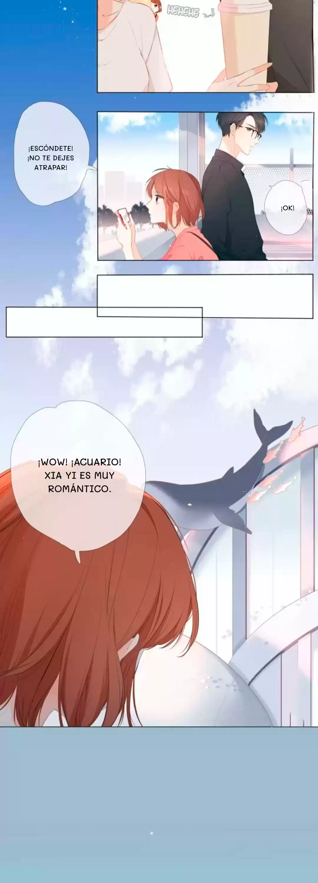 LOVE LIKE CHERRY BLOSSONS (extras) - Capítulo 3 - Página 4 - LectorTMOo