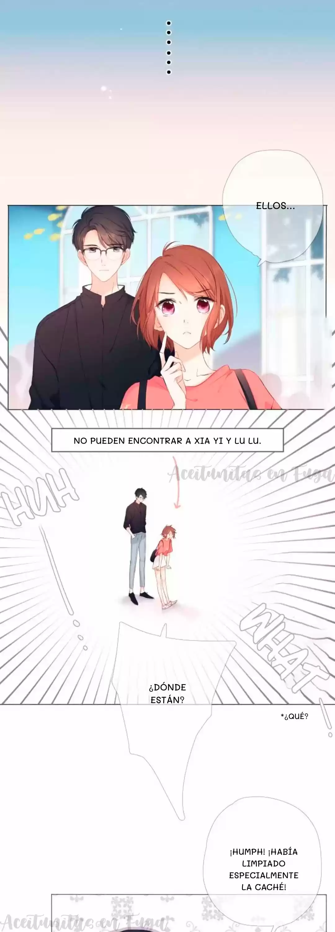 LOVE LIKE CHERRY BLOSSONS (extras) - Capítulo 3 - Página 5 - LectorTMOo
