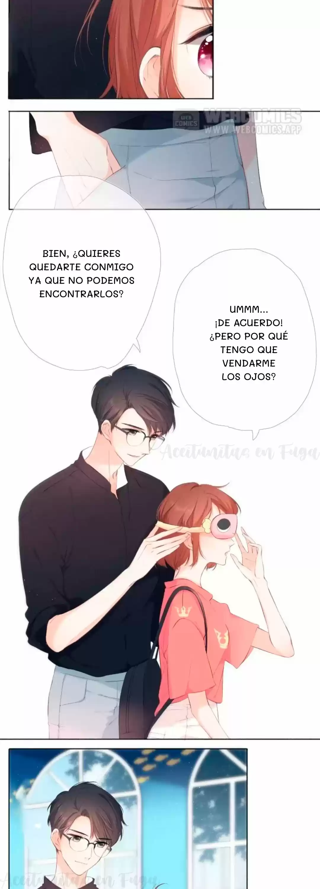 LOVE LIKE CHERRY BLOSSONS (extras) - Capítulo 3 - Página 7 - LectorTMOo