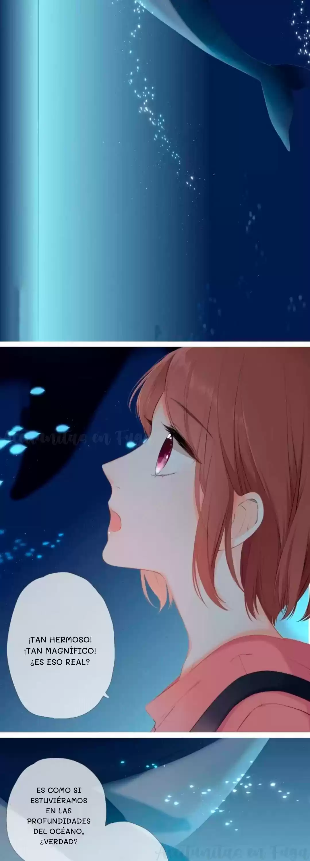 LOVE LIKE CHERRY BLOSSONS (extras) - Capítulo 3 - Página 11 - LectorTMOo