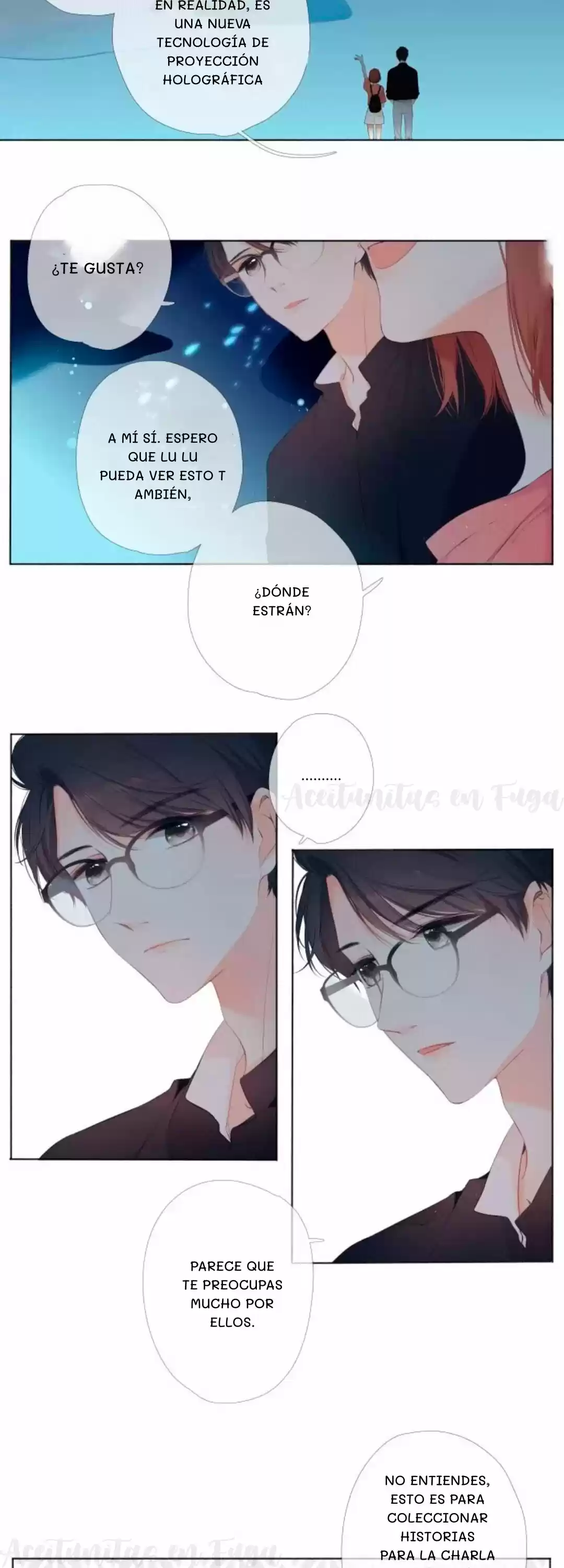 LOVE LIKE CHERRY BLOSSONS (extras) - Capítulo 3 - Página 12 - LectorTMOo