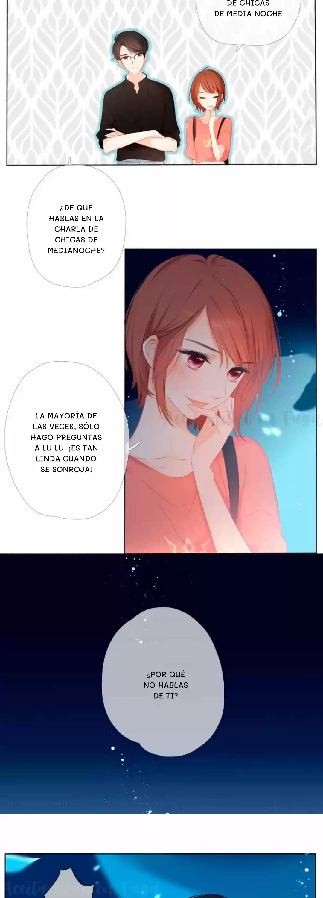 LOVE LIKE CHERRY BLOSSONS (extras) - Capítulo 3 - Página 13 - LectorTMOo