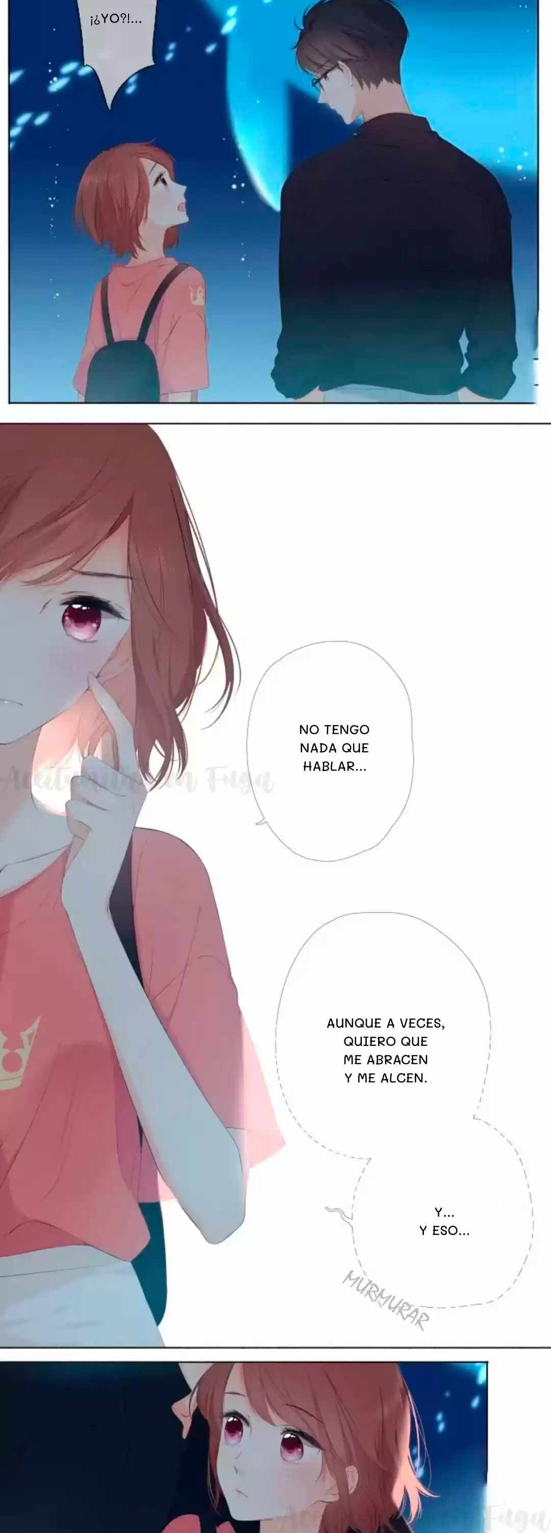 LOVE LIKE CHERRY BLOSSONS (extras) - Capítulo 3 - Página 14 - LectorTMOo