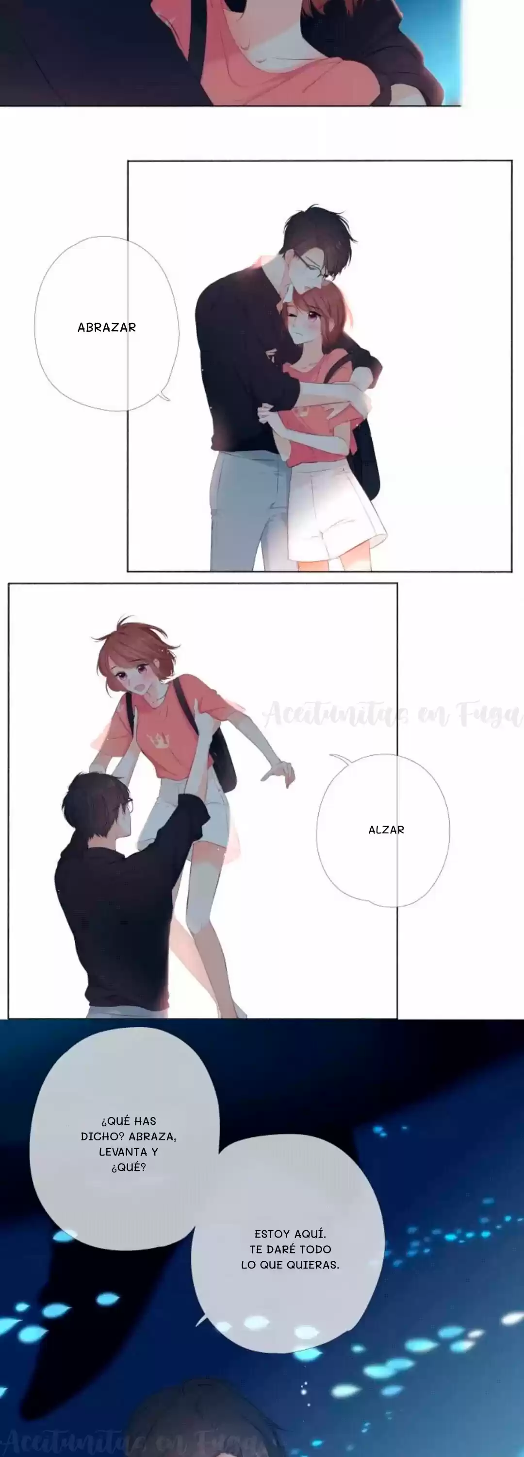 LOVE LIKE CHERRY BLOSSONS (extras) - Capítulo 3 - Página 15 - LectorTMOo
