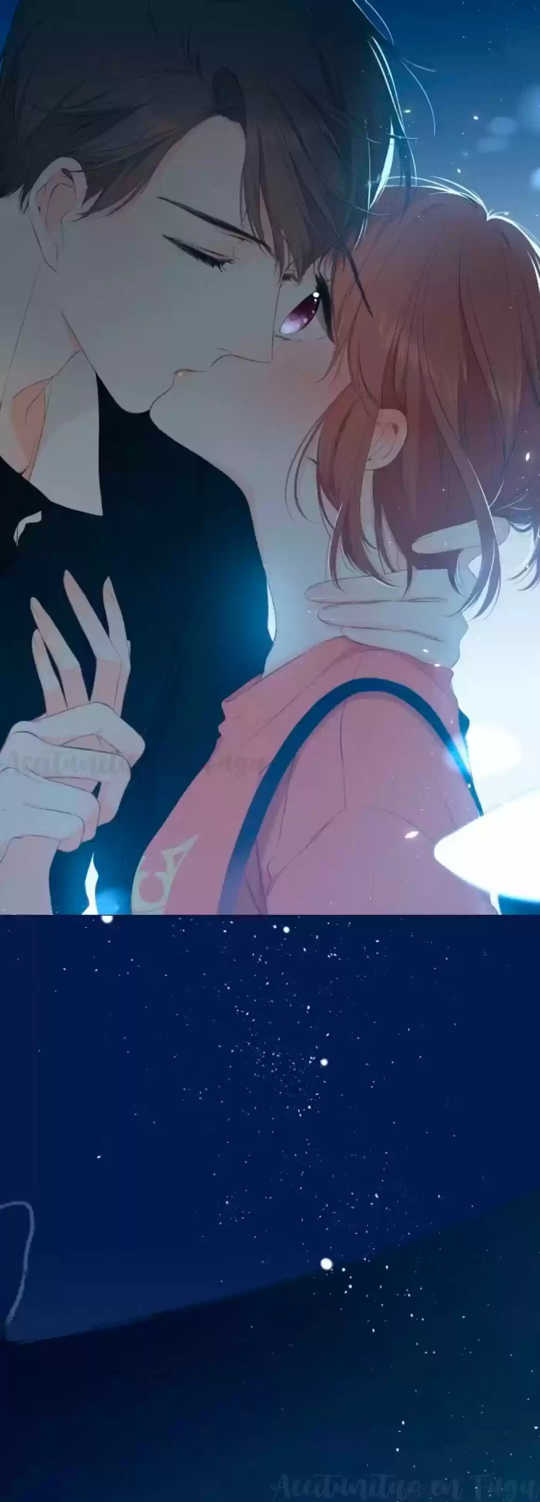 LOVE LIKE CHERRY BLOSSONS (extras) - Capítulo 3 - Página 19 - LectorTMOo