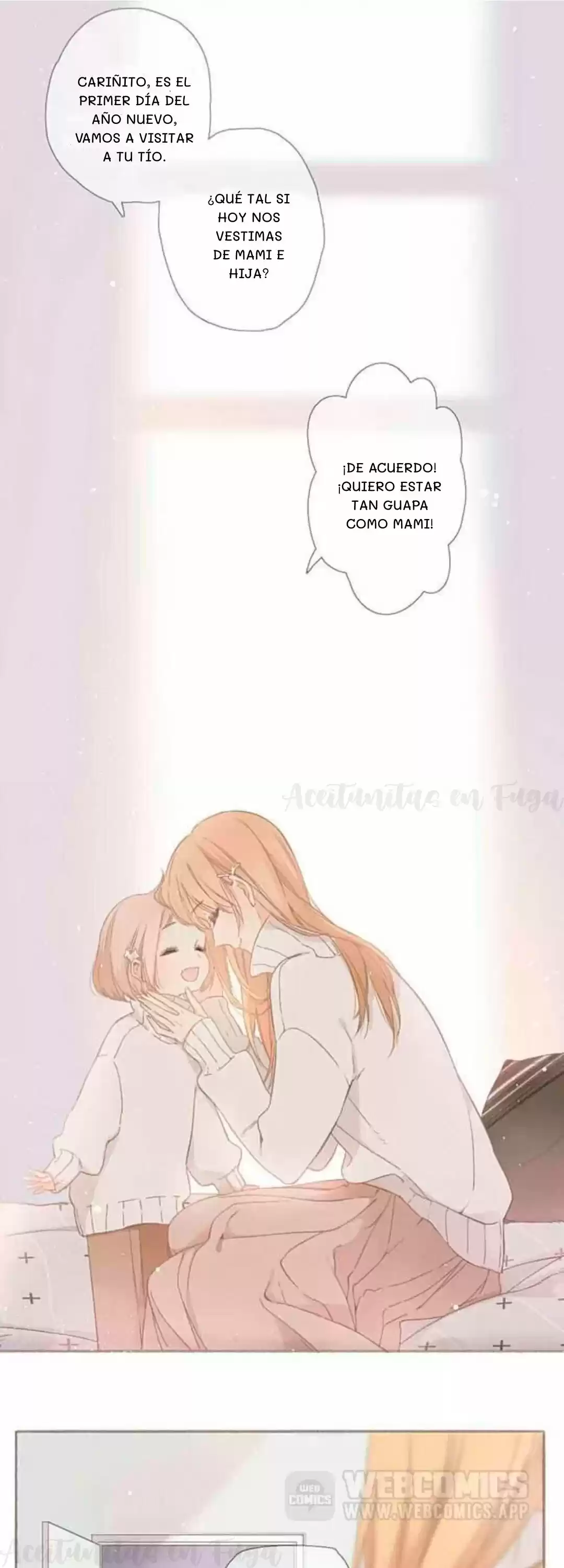 LOVE LIKE CHERRY BLOSSONS (extras) - Capítulo 4 - Página 4 - LectorTMOo