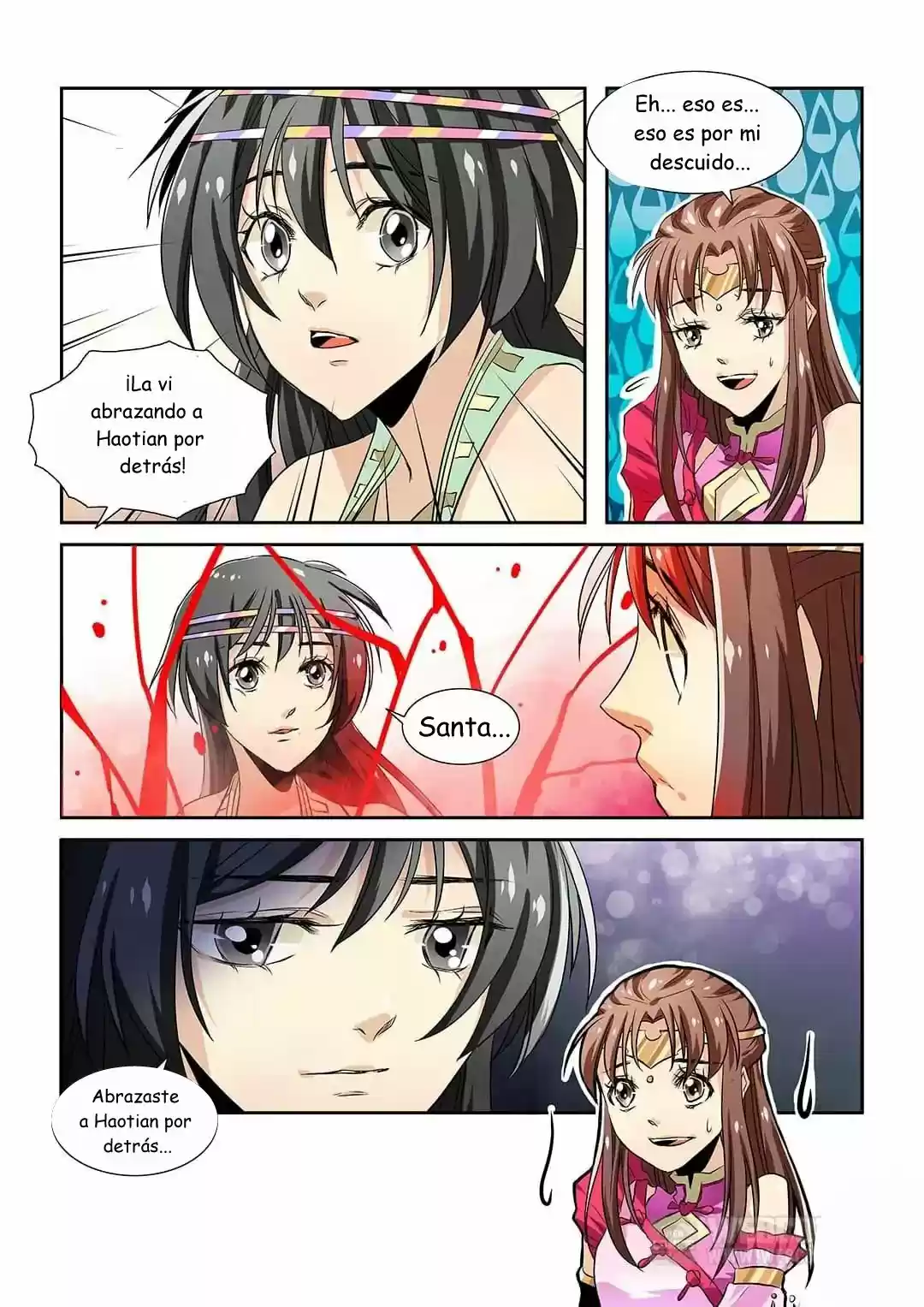 Love Like Is The Novels - Capítulo 11 - Página 15 - LectorTMOo