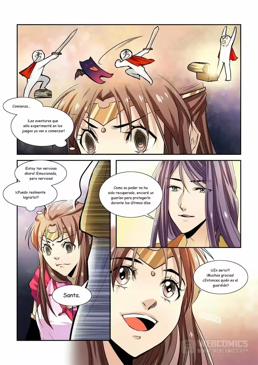 Love Like Is The Novels - Capítulo 16 - Página 5 - LectorTMOo