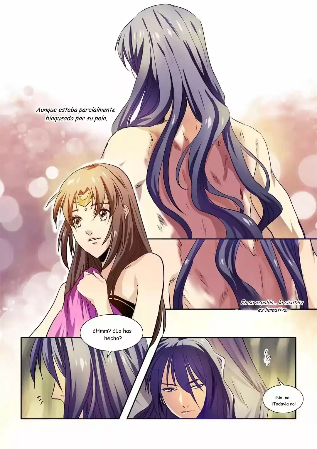 Love Like Is The Novels - Capítulo 20 - Página 10 - LectorTMOo